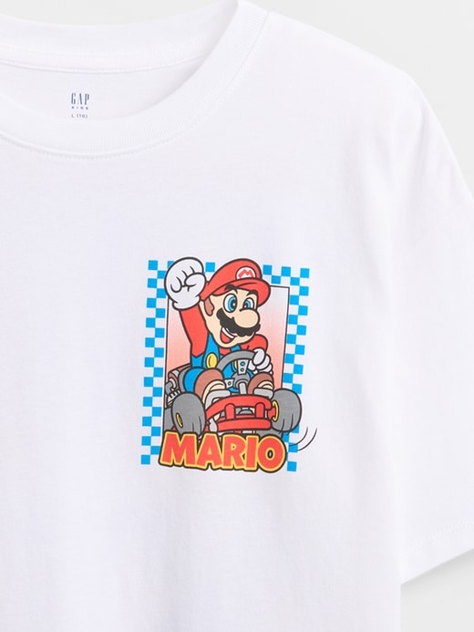 t-shirt graphique décontracté pour enfants