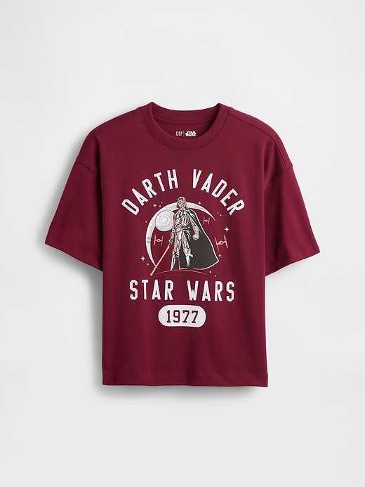 t-shirt graphique star wars pour enfants
