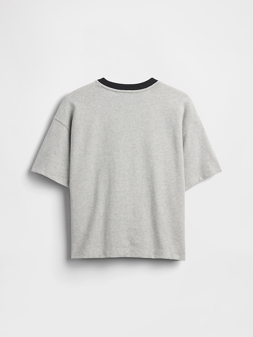 t-shirt graphique star wars pour enfants