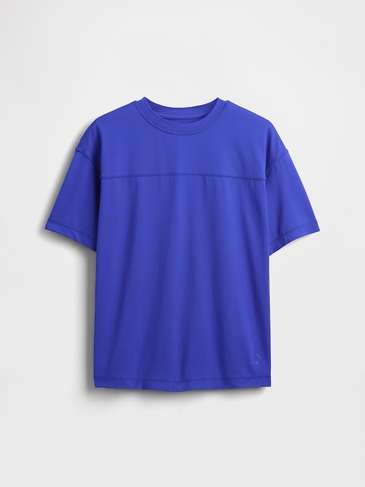 t-shirt de sport pour enfants