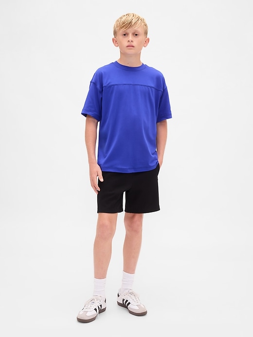 t-shirt de sport pour enfants