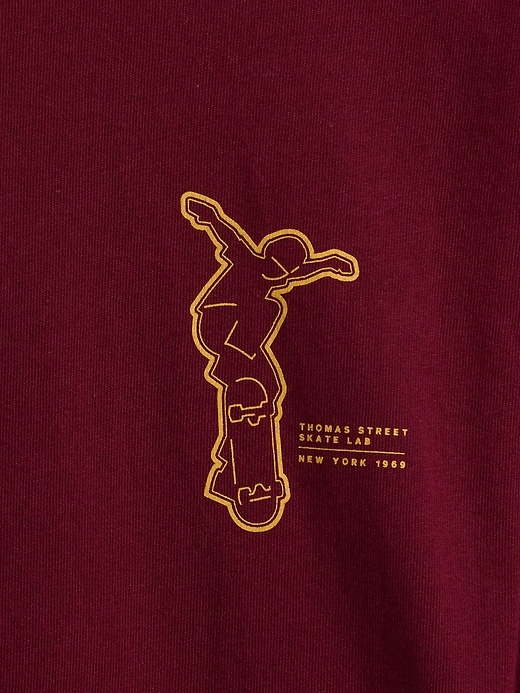 t-shirt graphique 2 en 1 pour enfants