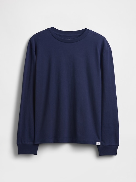 t-shirt décontracté pour enfants