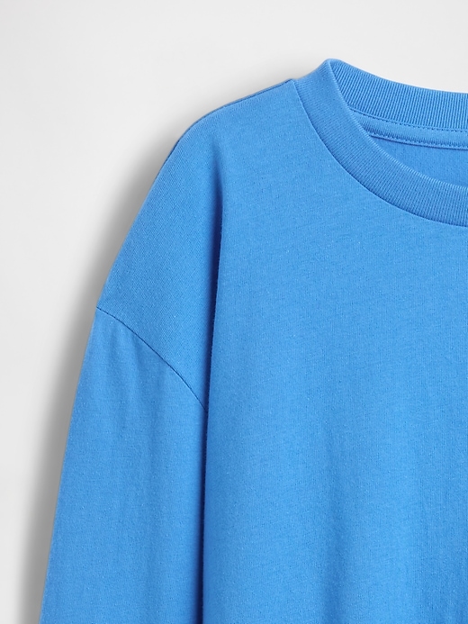 t-shirt décontracté pour enfants