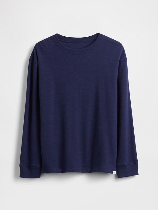 t-shirt gaufré pour enfants
