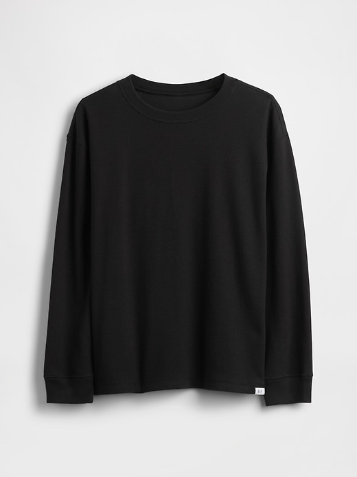 t-shirt gaufré pour enfants