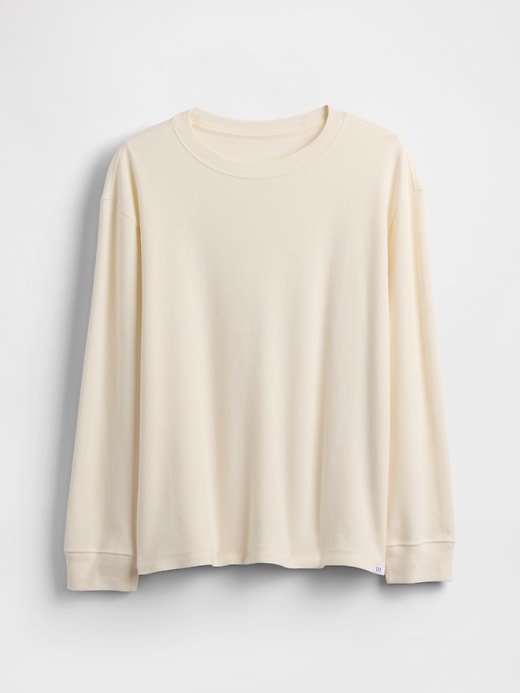 t-shirt gaufré pour enfants