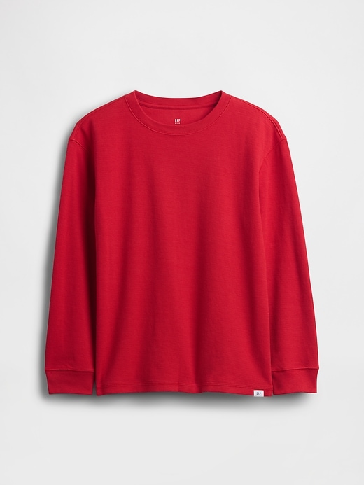 t-shirt gaufré pour enfants