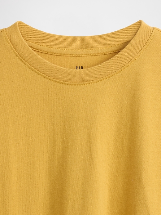 t-shirt original décontracté pour enfants