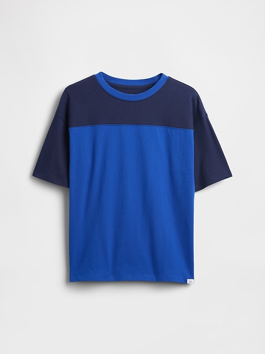 t-shirt original décontracté pour enfants