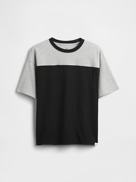 t-shirt original décontracté pour enfants