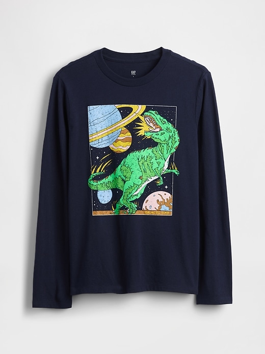 t-shirt graphique pour enfants