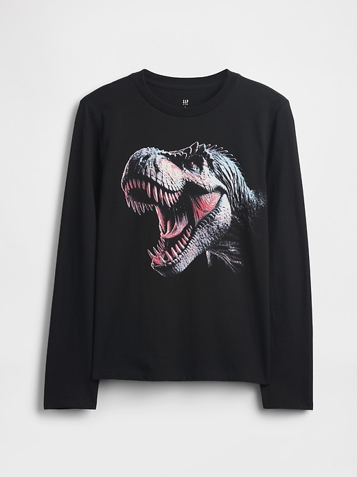 t-shirt graphique pour enfants