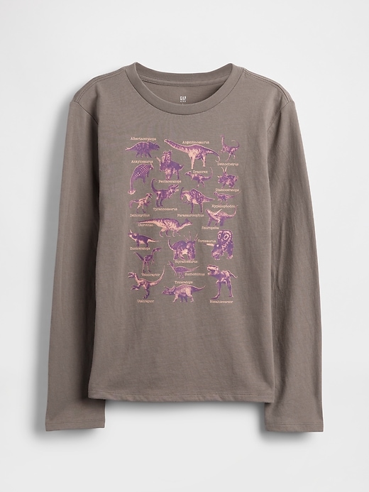 t-shirt graphique pour enfants