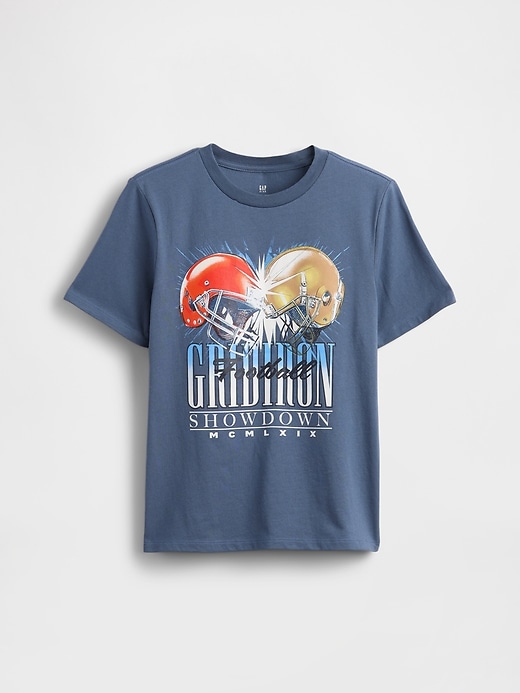 t-shirt graphique pour enfants