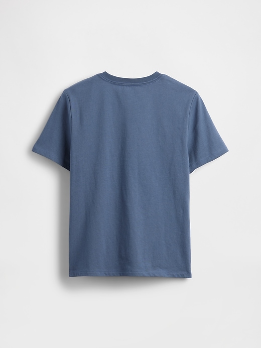 t-shirt graphique pour enfants