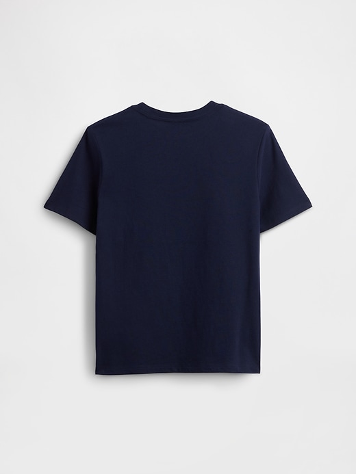 t-shirt graphique pour enfants