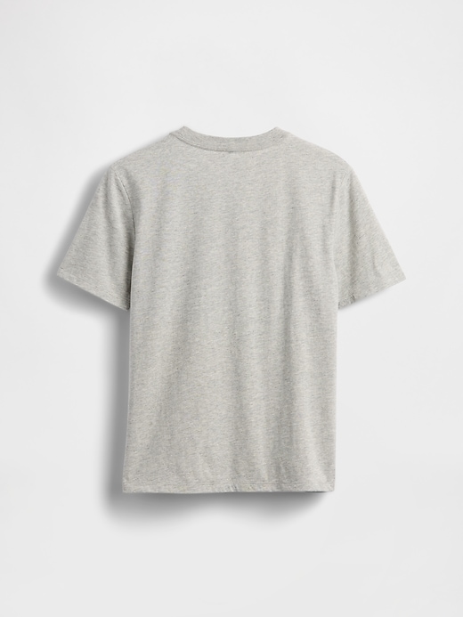 t-shirt graphique pour enfants
