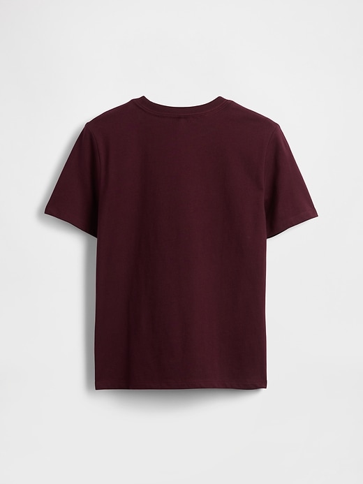 t-shirt graphique pour enfants