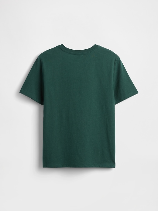 t-shirt graphique pour enfants