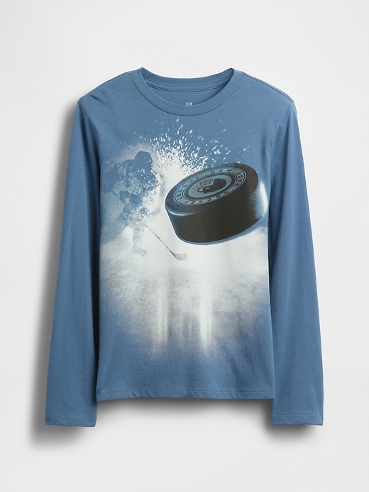 t-shirt graphique pour enfants