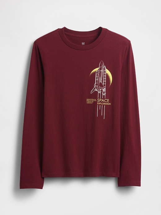 t-shirt graphique pour enfants