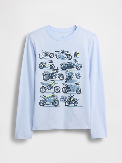 t-shirt graphique pour enfants