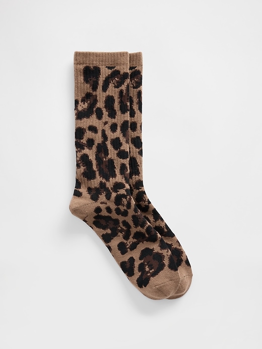 chaussettes mi-mollet