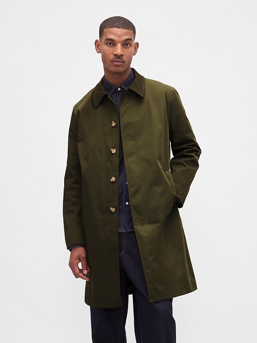 manteau mac