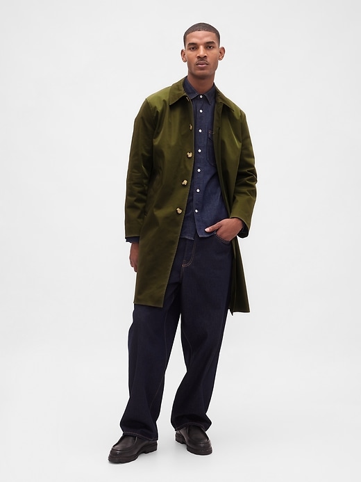 manteau mac