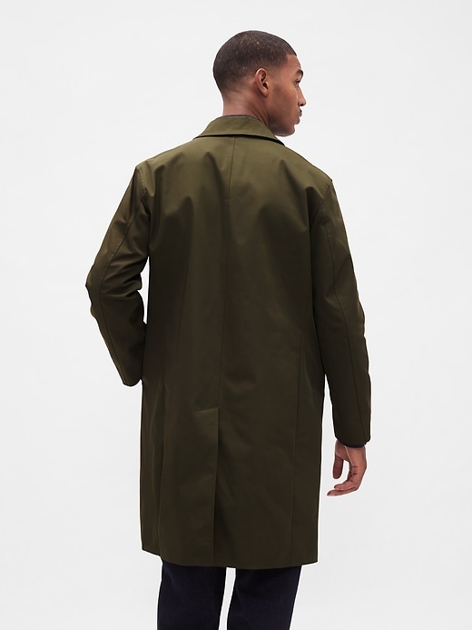 manteau mac