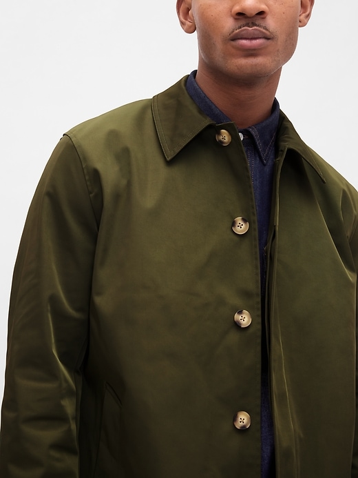 manteau mac