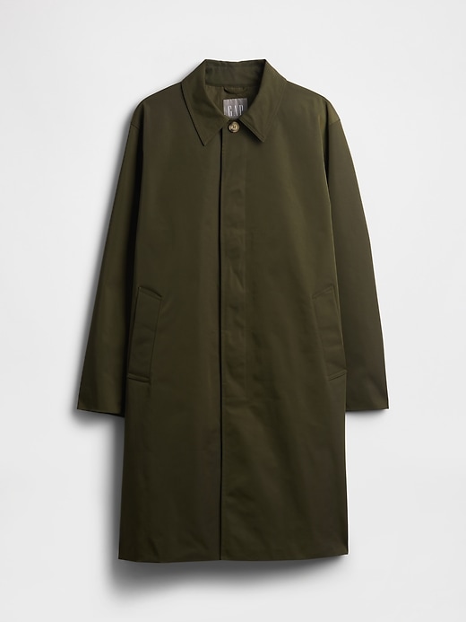 manteau mac