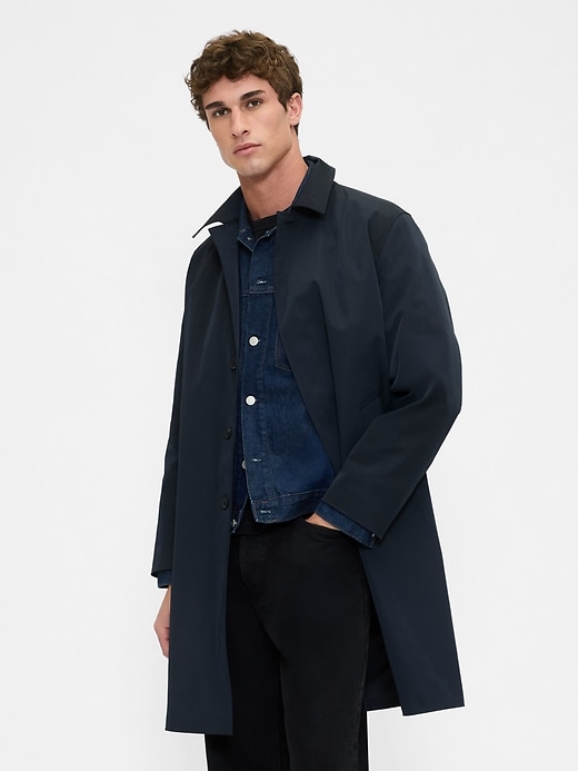 manteau mac