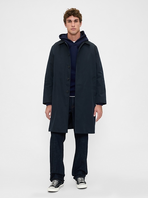 manteau mac