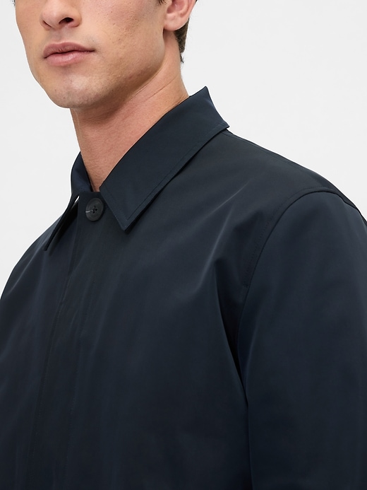 manteau mac