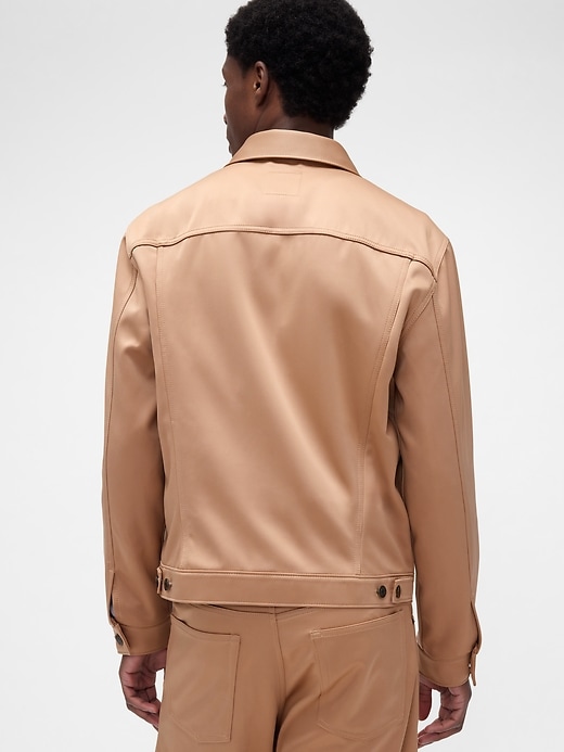 veste en satin gapstudio icon
