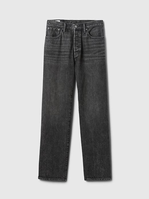 jeans amples des années 90