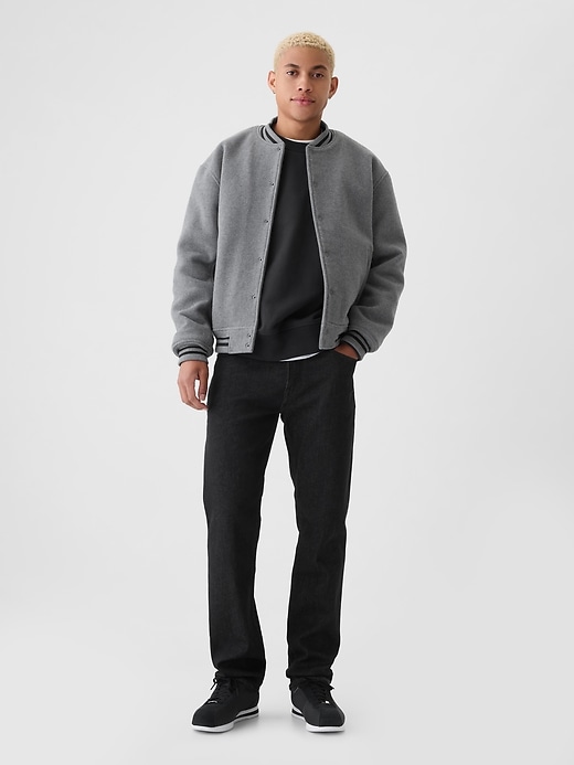 jeans droits