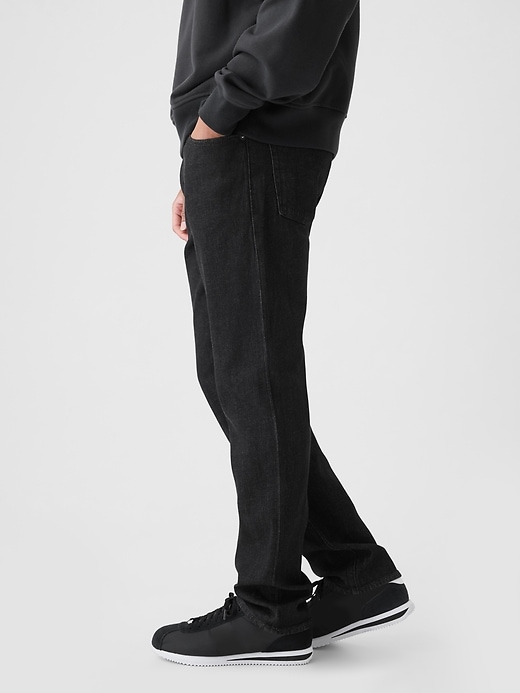 jeans droits