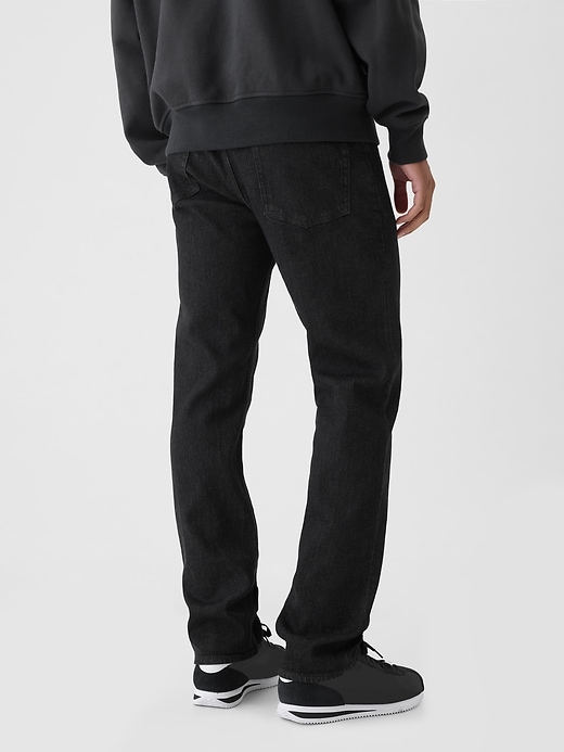 jeans droits