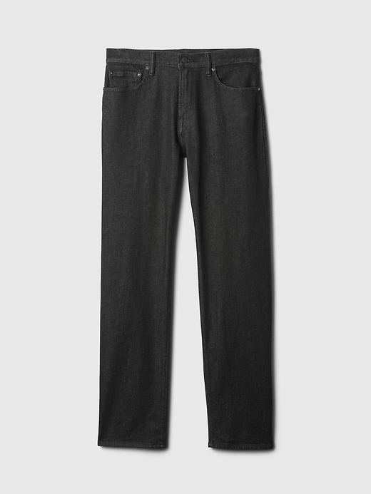 jeans droits