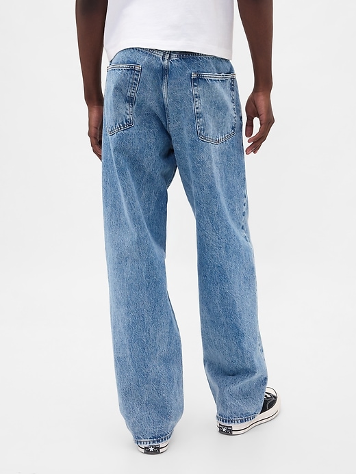 jeans baggy