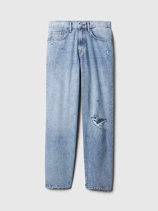 jeans baggy