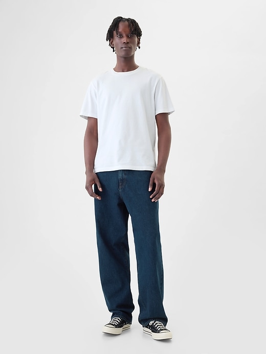 jeans baggy