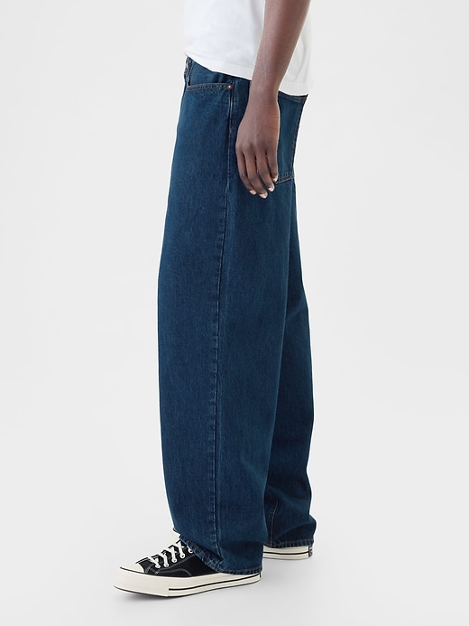 jeans baggy
