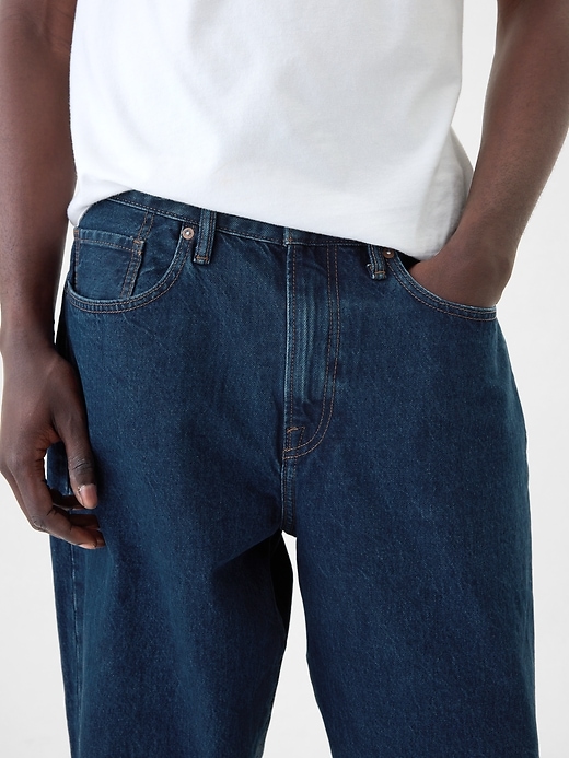 jeans baggy
