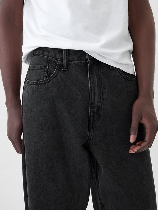 jeans baggy