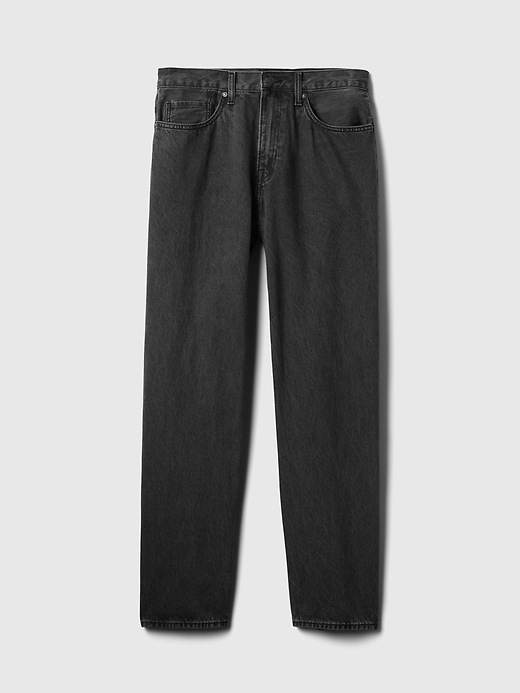 jeans baggy