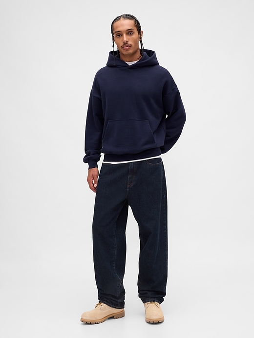 jeans baggy